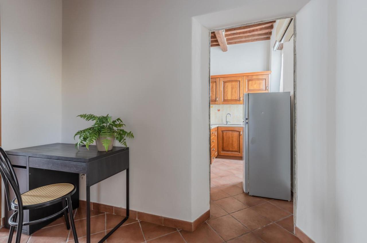 Lucca - Piazza Dell'Anfiteatro Central Apartment! Exteriör bild